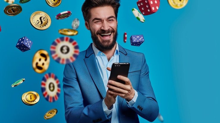 Statistik permainan dan riwayat taruhan Free Play pada dashboard akun